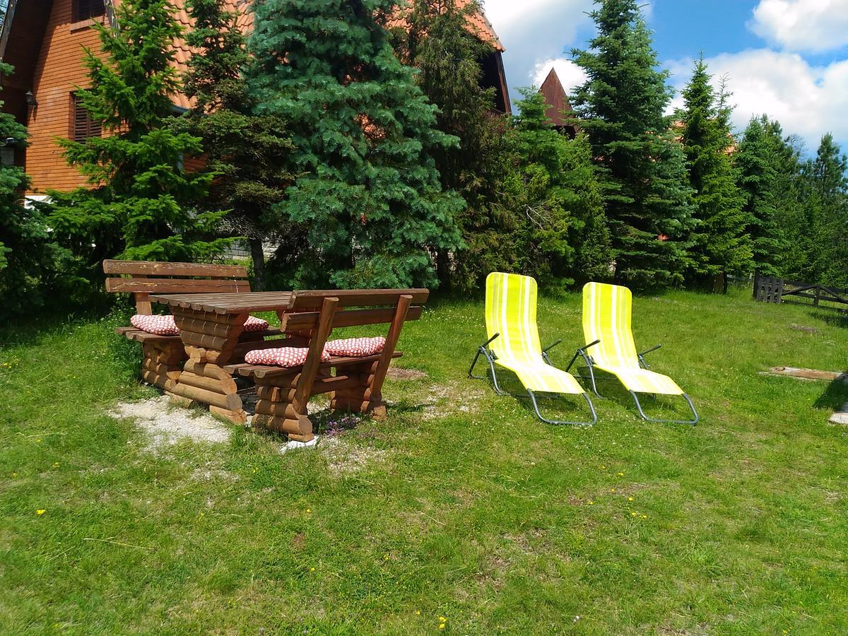 Chalet Four Seasons Zlatibor Exterior foto