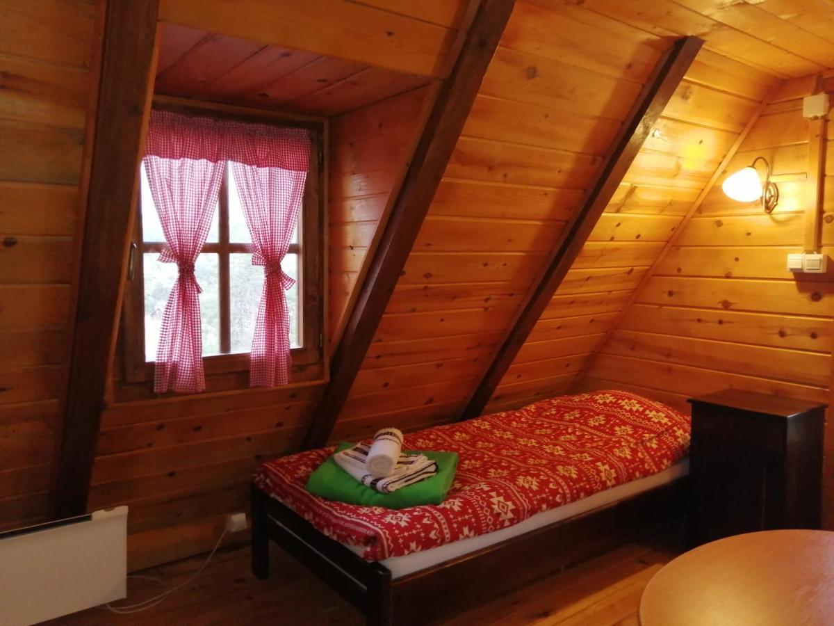 Chalet Four Seasons Zlatibor Exterior foto